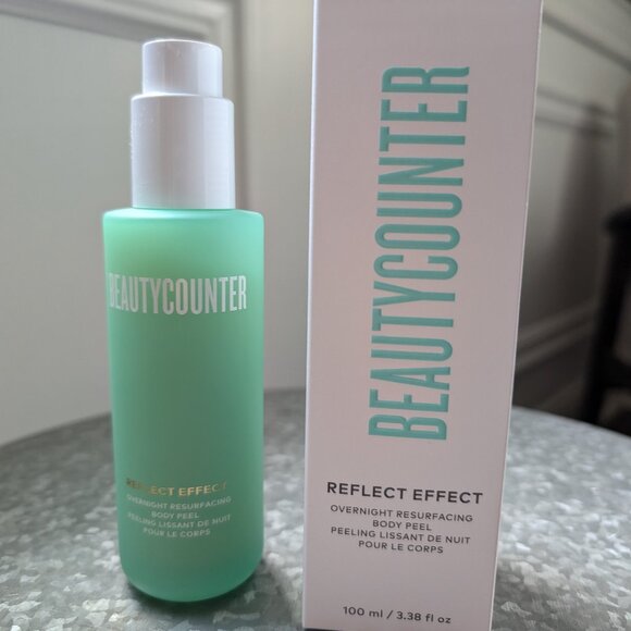 BEAUTYCOUNTER Reflect Effect Overnight Resurfacing Body Peel - Picture 1 of 1